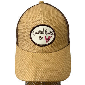 Crested Butte Colorado Baseball Hat Cap